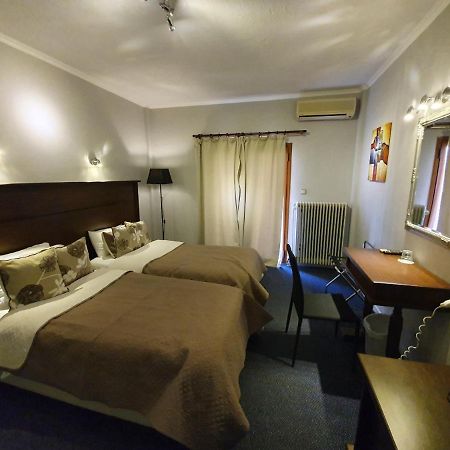 Liknon Otel Kalampáka Dış mekan fotoğraf