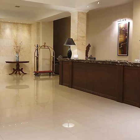 Liknon Otel Kalampáka Dış mekan fotoğraf