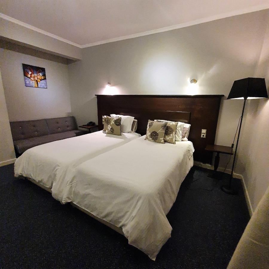 Liknon Otel Kalampáka Dış mekan fotoğraf