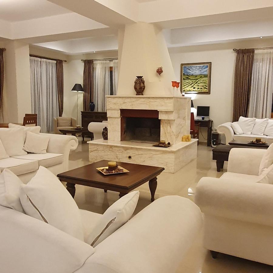 Liknon Otel Kalampáka Dış mekan fotoğraf