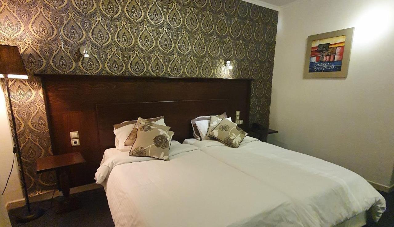 Liknon Otel Kalampáka Dış mekan fotoğraf