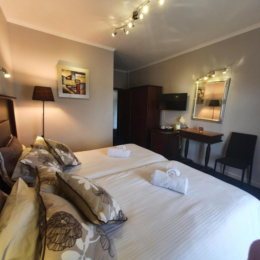 Liknon Otel Kalampáka Dış mekan fotoğraf