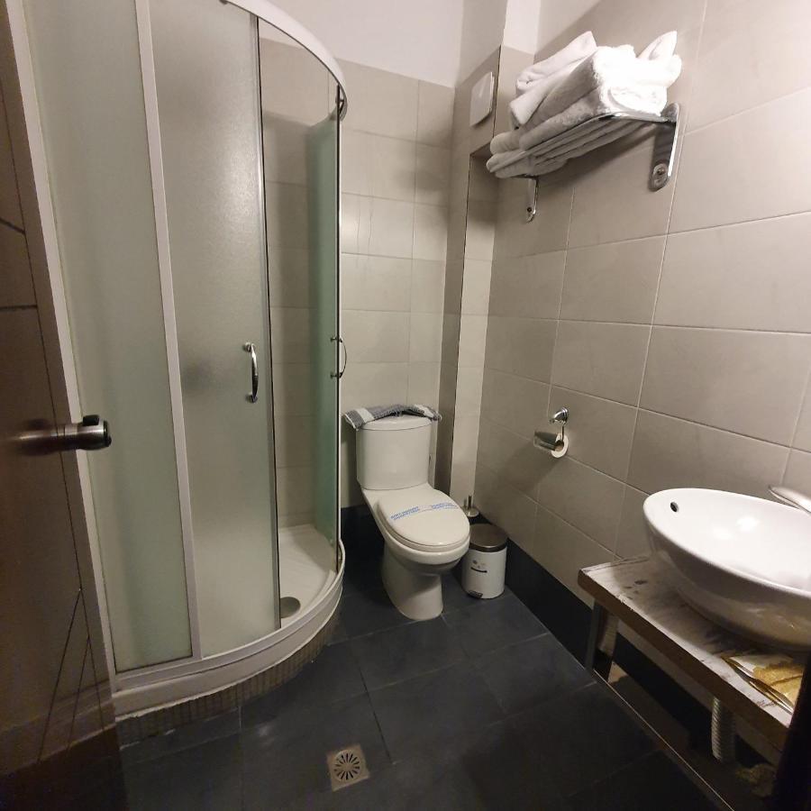 Liknon Otel Kalampáka Dış mekan fotoğraf