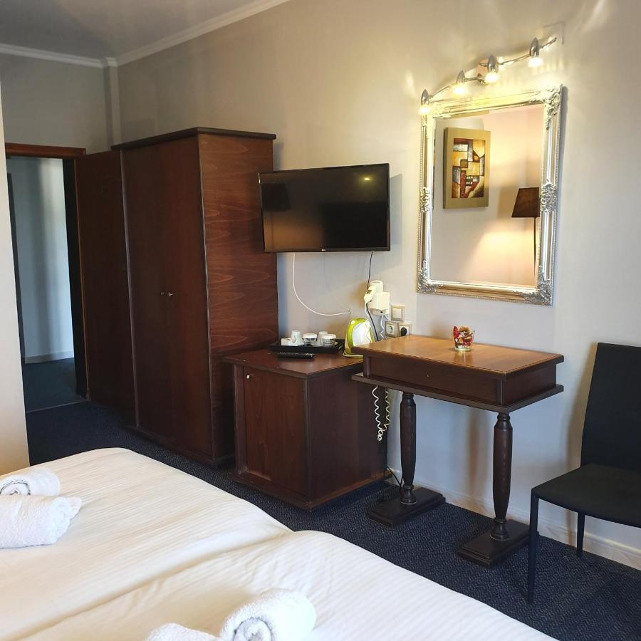 Liknon Otel Kalampáka Dış mekan fotoğraf