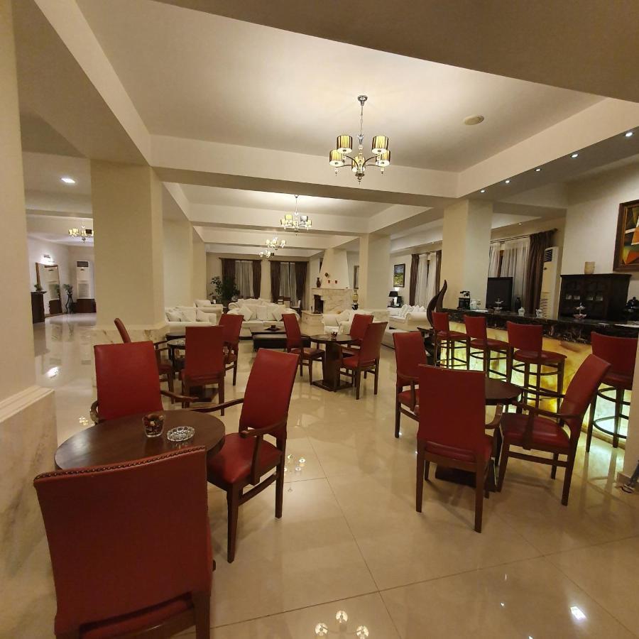 Liknon Otel Kalampáka Dış mekan fotoğraf