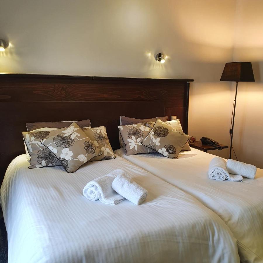 Liknon Otel Kalampáka Dış mekan fotoğraf