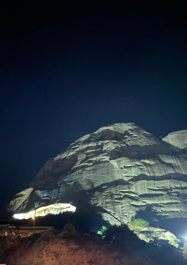Liknon Otel Kalampáka Dış mekan fotoğraf