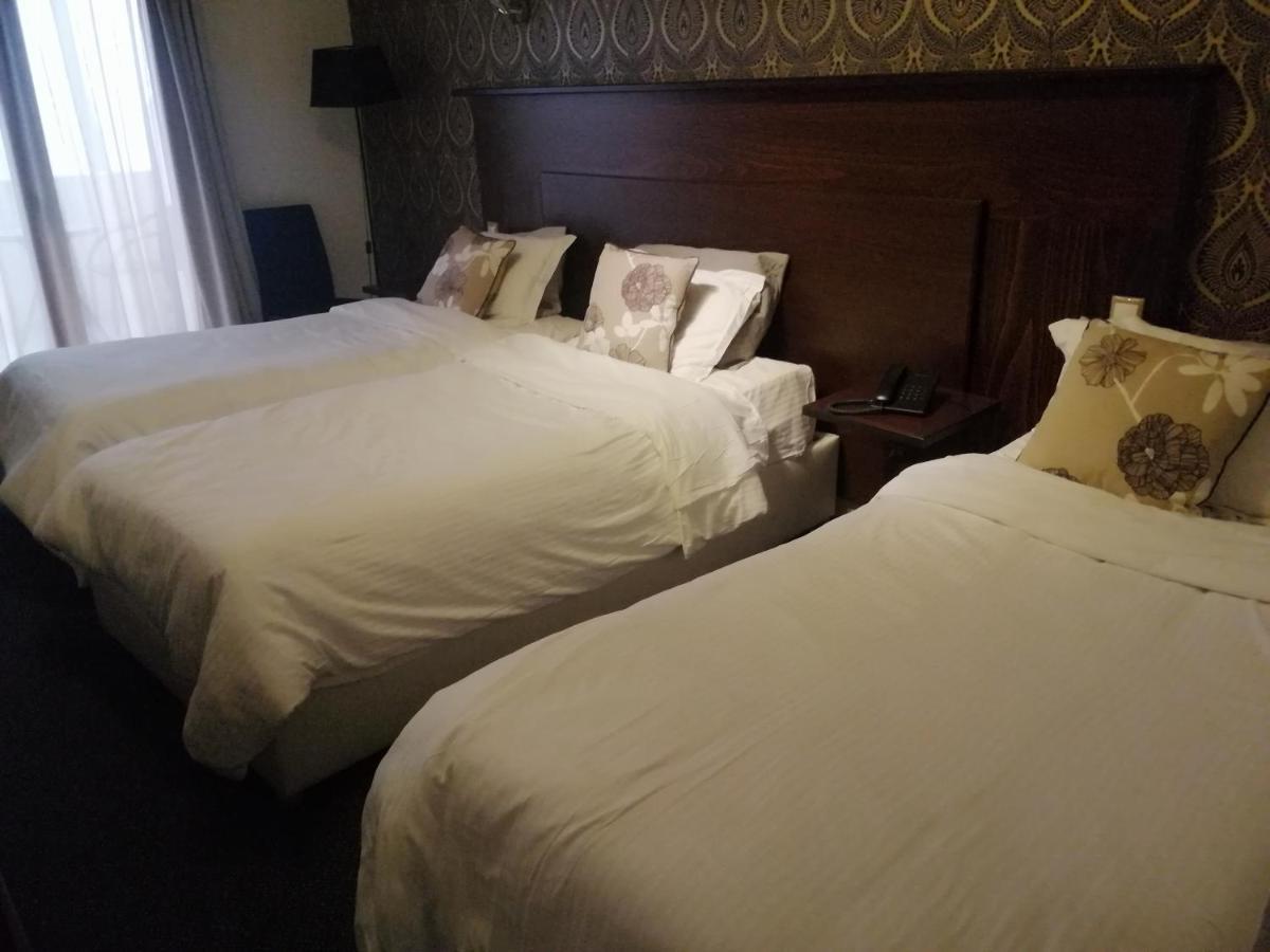 Liknon Otel Kalampáka Dış mekan fotoğraf