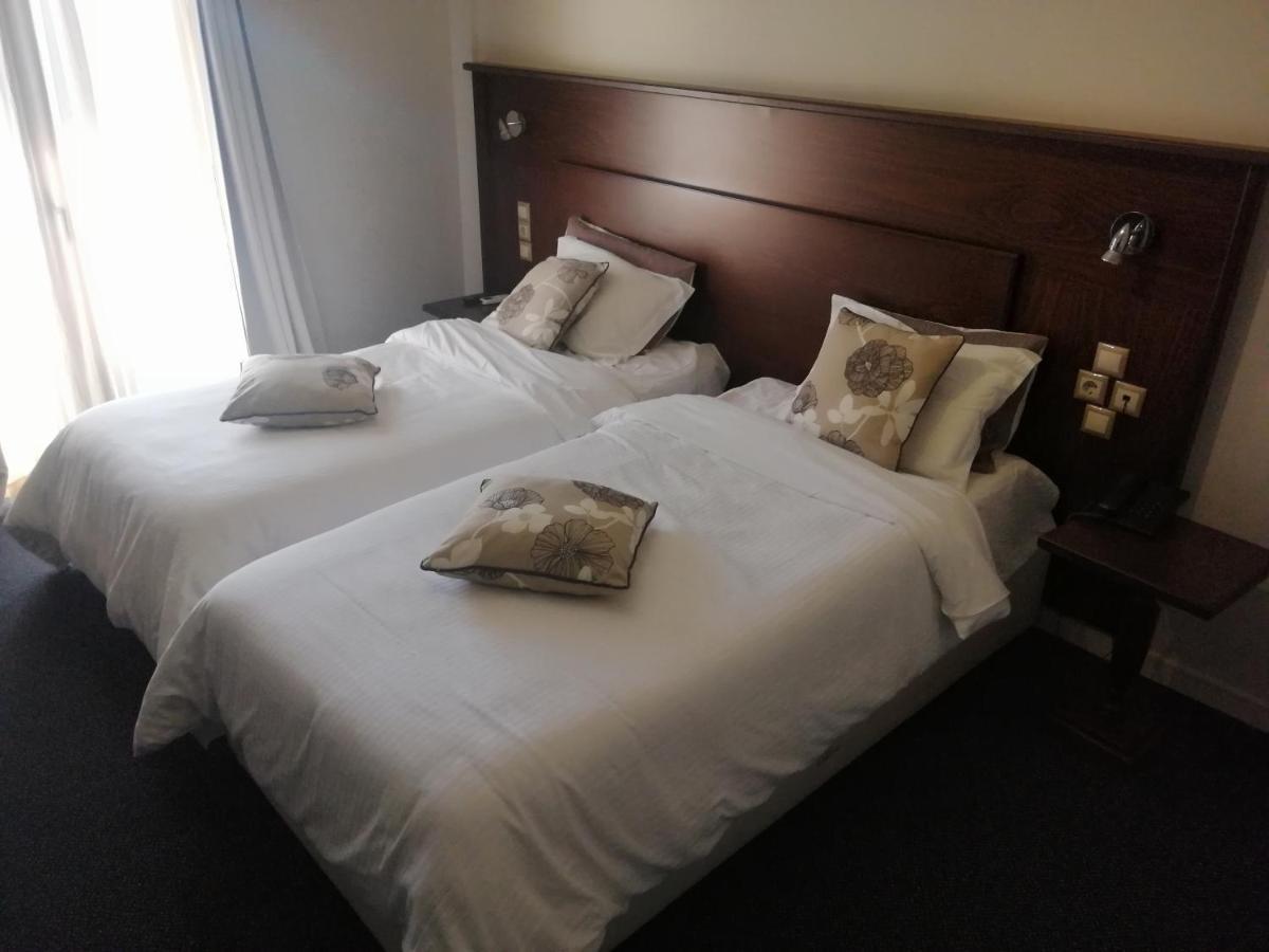 Liknon Otel Kalampáka Dış mekan fotoğraf