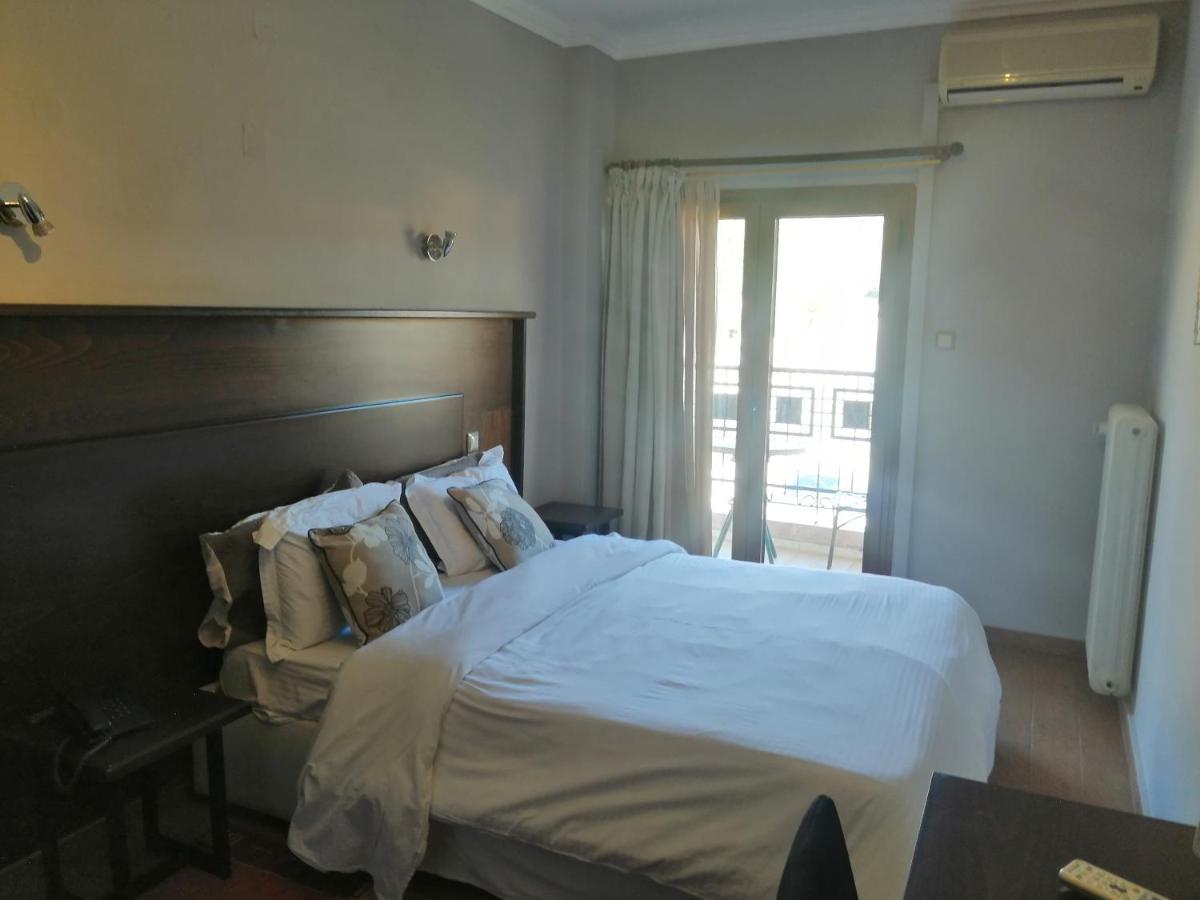 Liknon Otel Kalampáka Dış mekan fotoğraf
