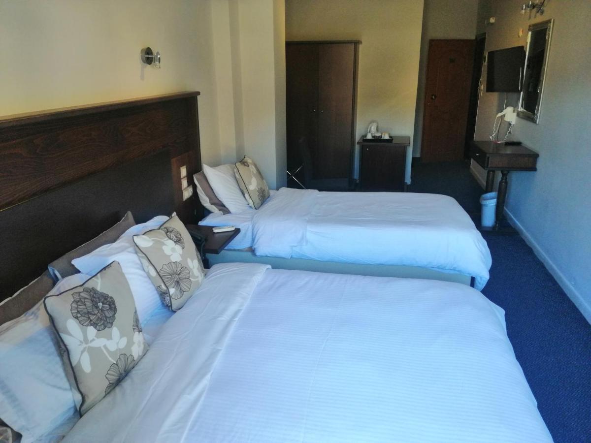 Liknon Otel Kalampáka Dış mekan fotoğraf